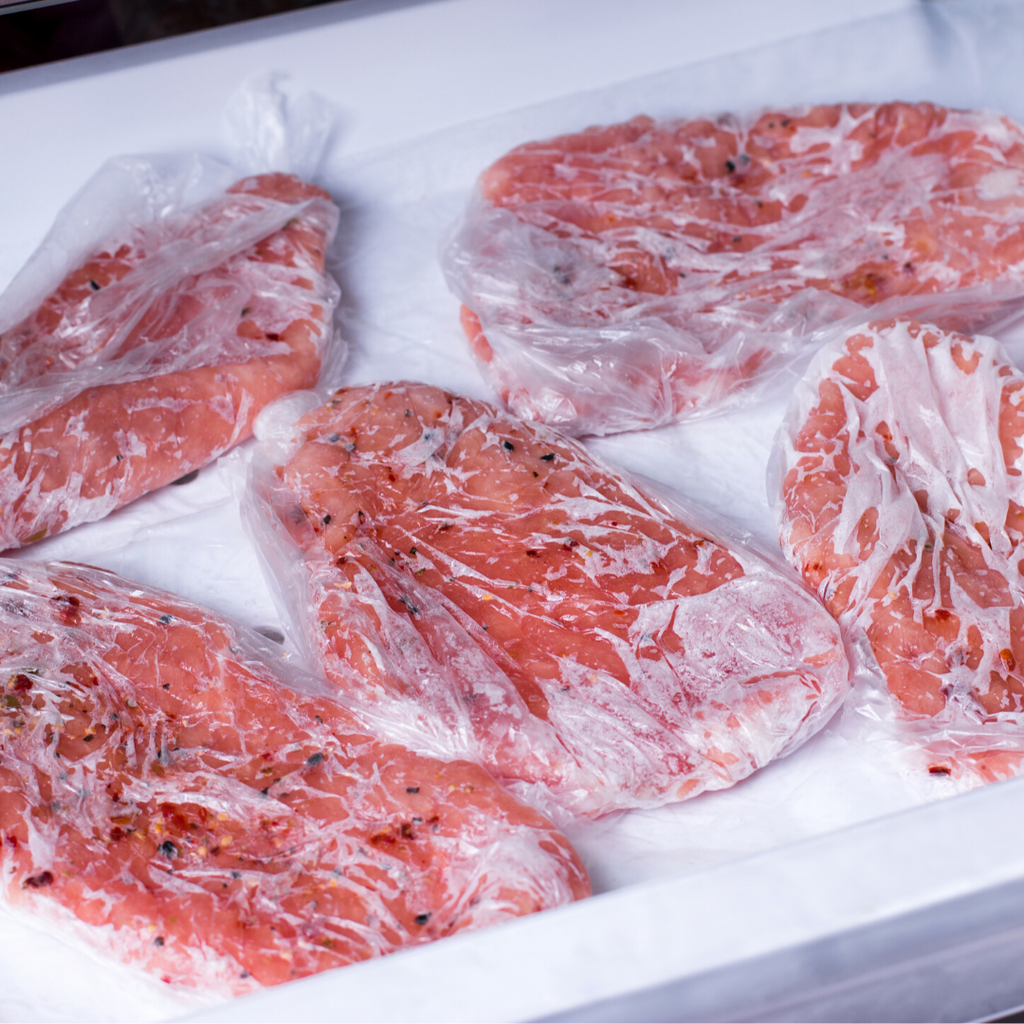 What everybody ought to know about defrosting Raw Dog Food