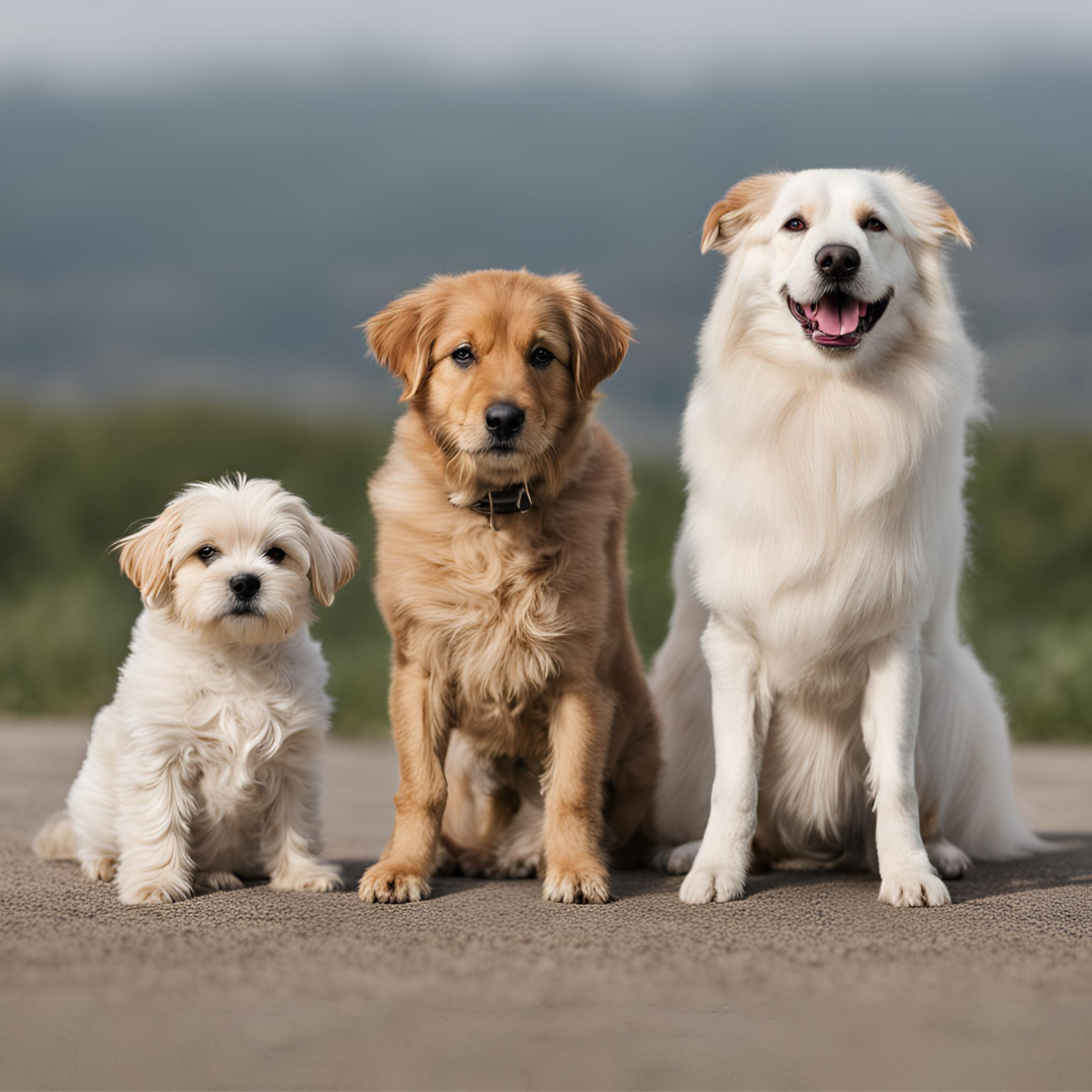 Understanding the Benefits of an All Life Stage Food – wolfworthy